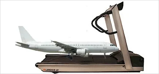 Could a Plane Take Off on a Treadmill