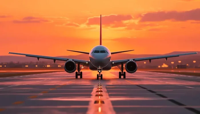 Can a Jet Take Off on a Treadmill
