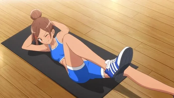 How Heavy Are the Dumbbells You Lift Outro