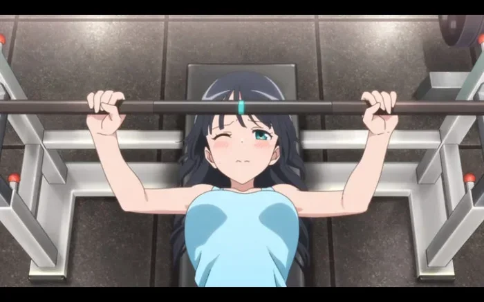 How Heavy Are the Dumbbells You Lift Netflix