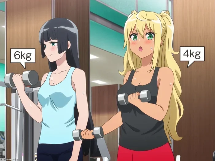 How Heavy Are the Dumbbells You Lift Watch