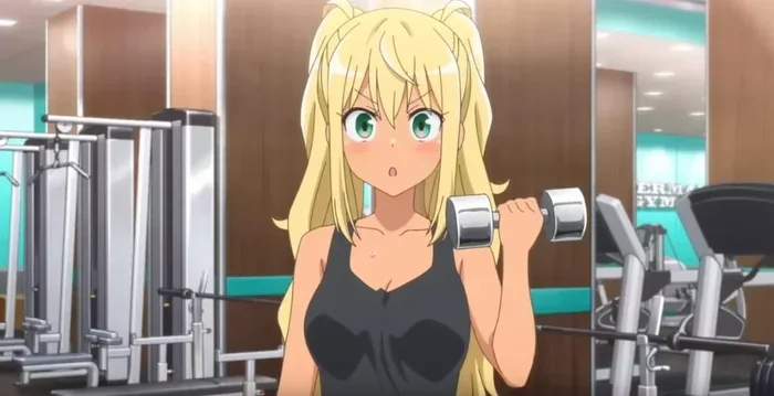 How Heavy Are the Dumbbells You Lift Trailer