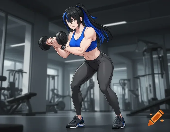 How Heavy Are the Dumbbells You Lift Fandom