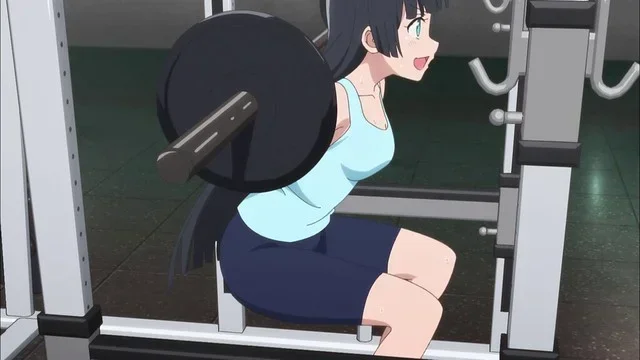 How Heavy Are the Dumbbells You Lift Myanimelist