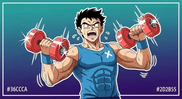 How Heavy Are the Dumbbells You Lift Jojo
