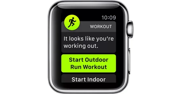Does Elliptical Count Steps on Apple Watch 2