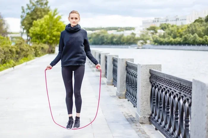 How Long to Jump Rope for Warm Up