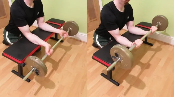 How to Do Barbell Curls Without Wrist Pain