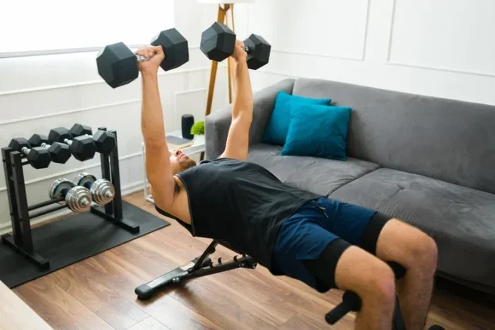 Should You Do Both Barbell and Dumbbell Bench