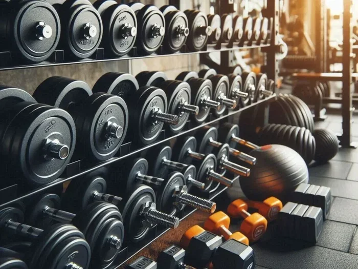 Should I Buy a Barbell or Dumbbells 2