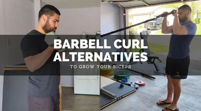 What Can You Use Instead of a Barbell