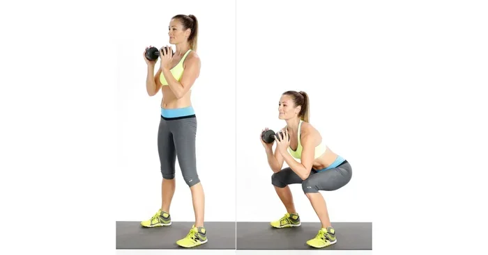 Which Is Better Goblet Squat or Barbell Squat