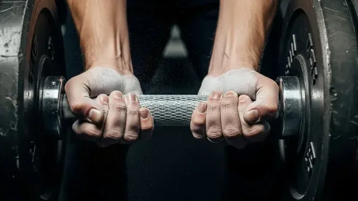 What Is the Grip on a Barbell Called