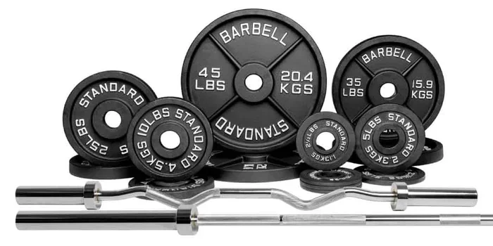 How Long Are Barbells at the Gym 2
