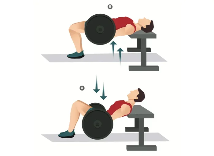 Why Is Hip Thrust Machine Harder Than Barbell