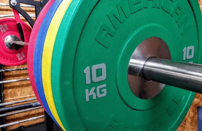 How Much Weight on One Side of Barbell