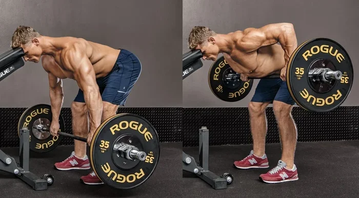 What Is a Good Weight for Barbell Row