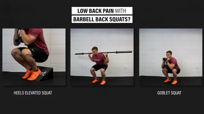 Why Does My Back Hurt After Barbell Squats