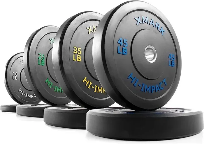 How Much Does a Standard Barbell Weigh Kg