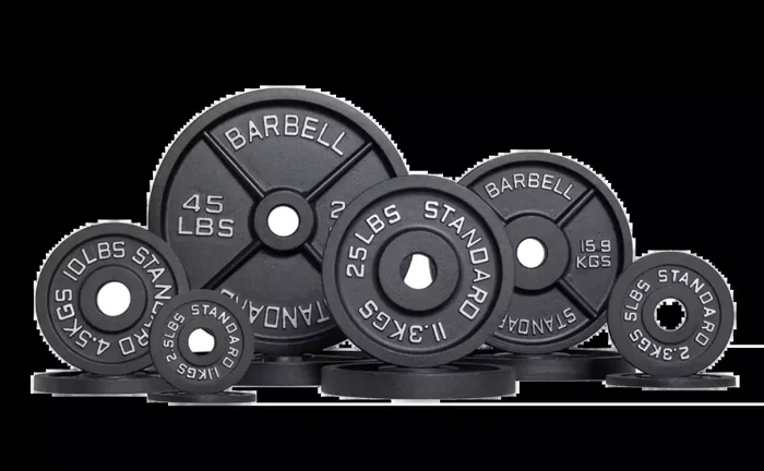 Do You Count the Barbell Weight When Lifting