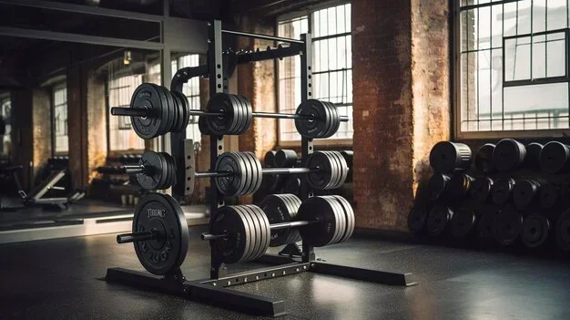 How Heavy Are the Barbells at Planet Fitness