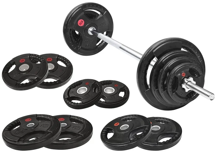 How Much Do Barbells Weigh at the Gym