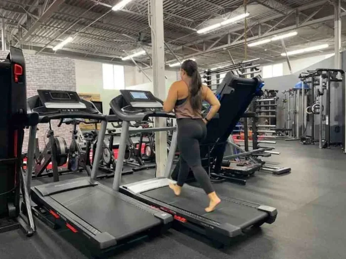 Can You Run on a Treadmill Without Shoes