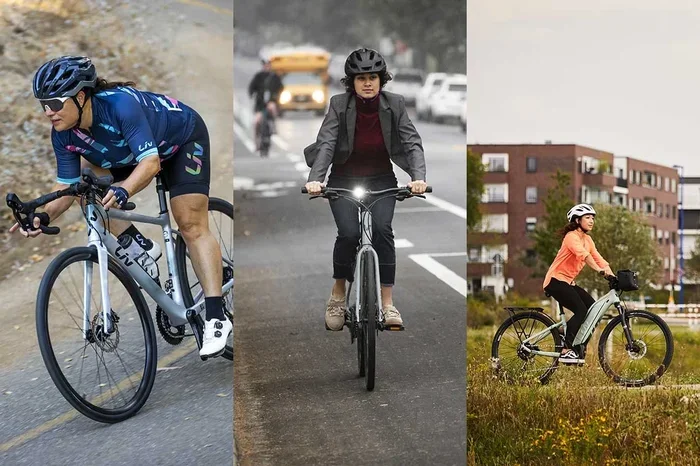 How to Start Riding a Bike for Exercise