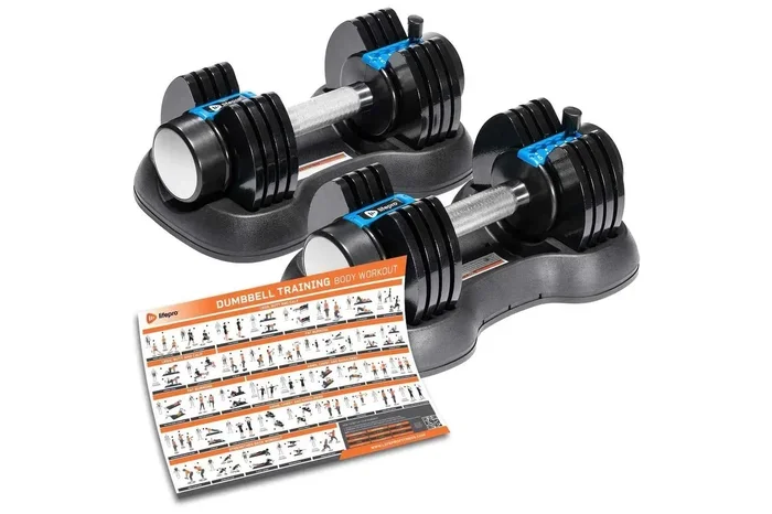 What Is a Good Starting Weight for Dumbbells