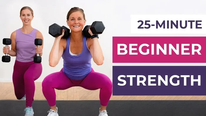 How to Use Dumbbells for Beginners at Home