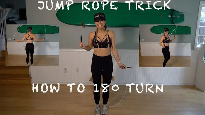 How to Do Jump Rope Tricks for Beginners