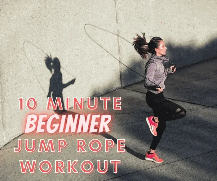 How Long Should I Jump Rope for Beginner