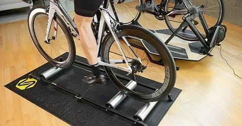 How to Convert Regular Bike to Stationary Bike