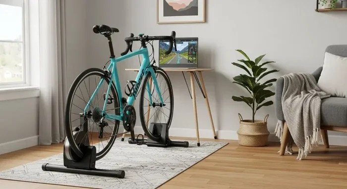 How to Make a Bike into a Stationary