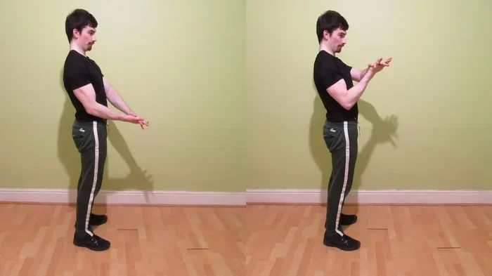 How to Build Biceps at Home Without Dumbbells