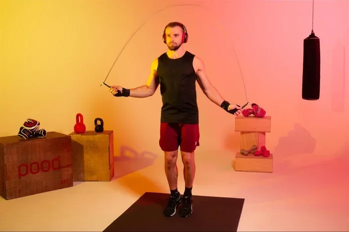 What Type of Jump Rope Do Boxers Use