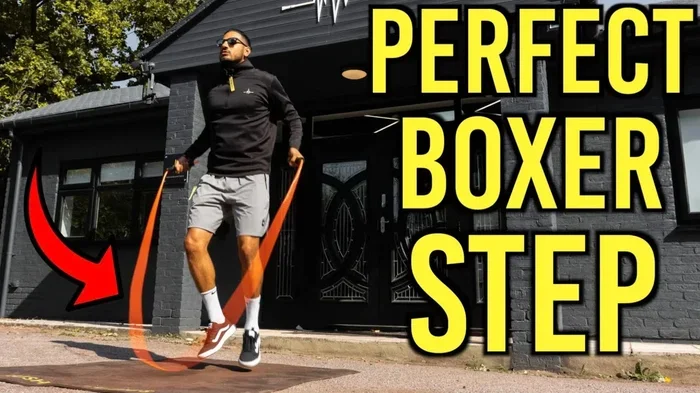 How to Do the Boxer Skip Jump Rope