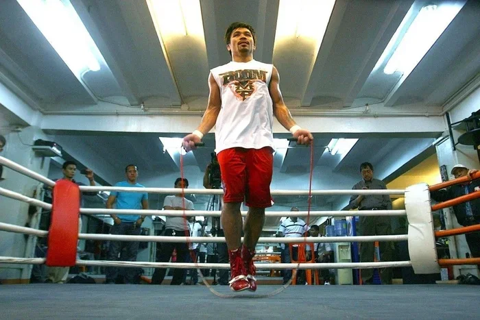 How Long Do Boxers Jump Rope a Day
