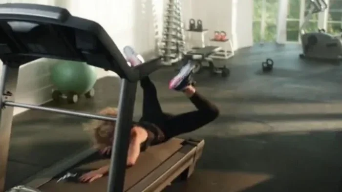 Did Taylor Swift Actually Fall Off a Treadmill