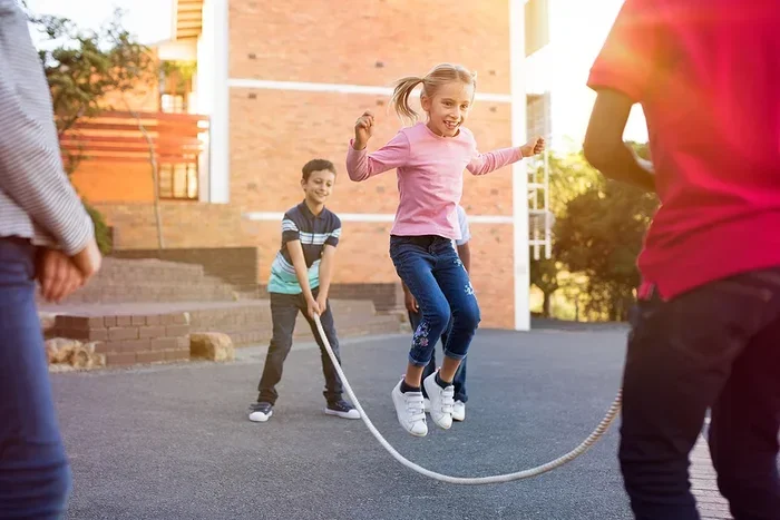 How to Teach a Kid to Jump Rope
