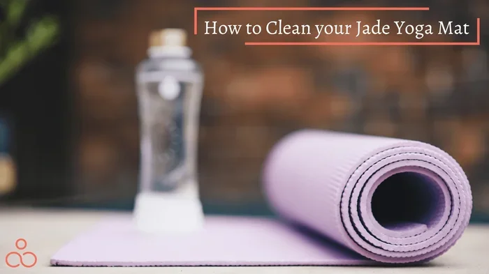 How to Clean a Jade Yoga Mat 2