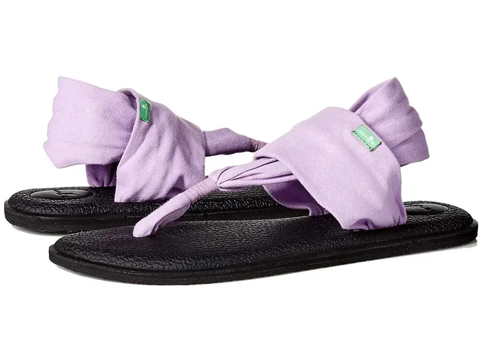 How to Clean Sanuk Yoga Mat Flip Flops