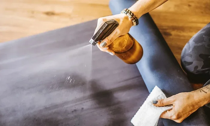 How to Clean a Lululemon Yoga Mat 3