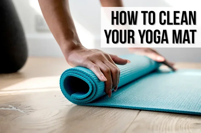 How Do You Wash a Yoga Mat 2