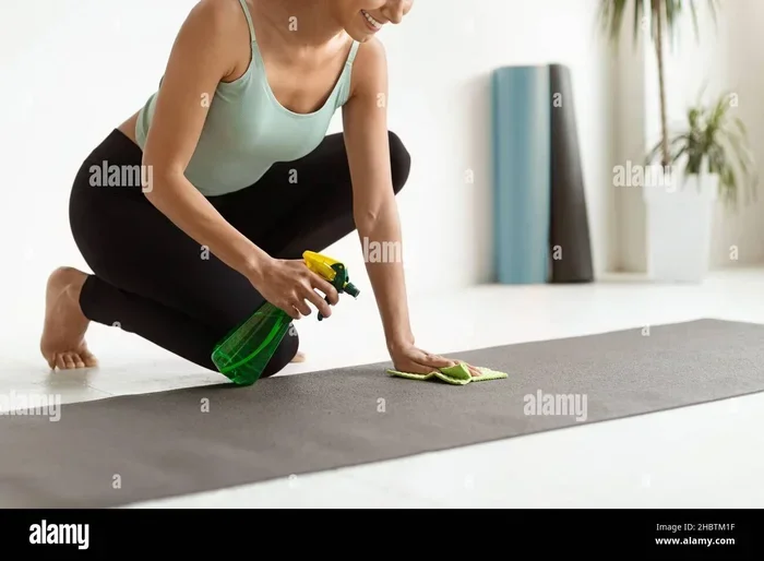 How to Deep Clean a Lululemon Yoga Mat