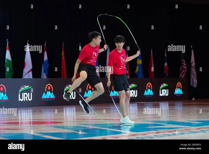What Is the World Record for Jump Rope