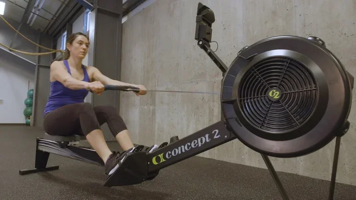 What Is a Concept 2 Rowing Machine 2