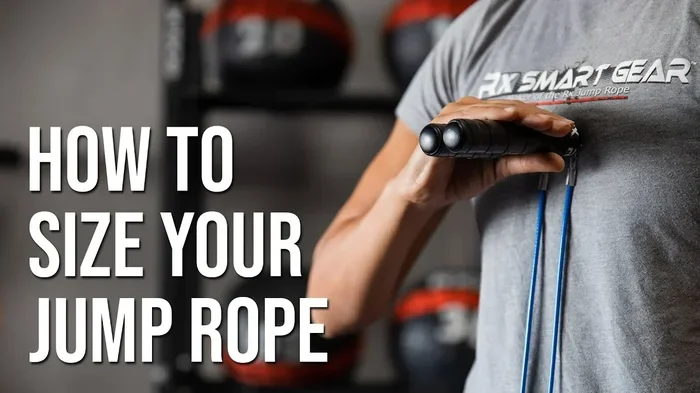 How Long of Jump Rope Do I Need