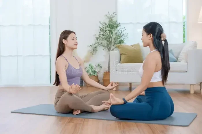 Which Is the Right Side of Yoga Mat