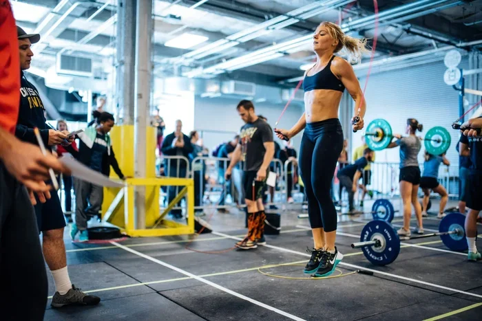 How Long Should a Jump Rope Be Crossfit